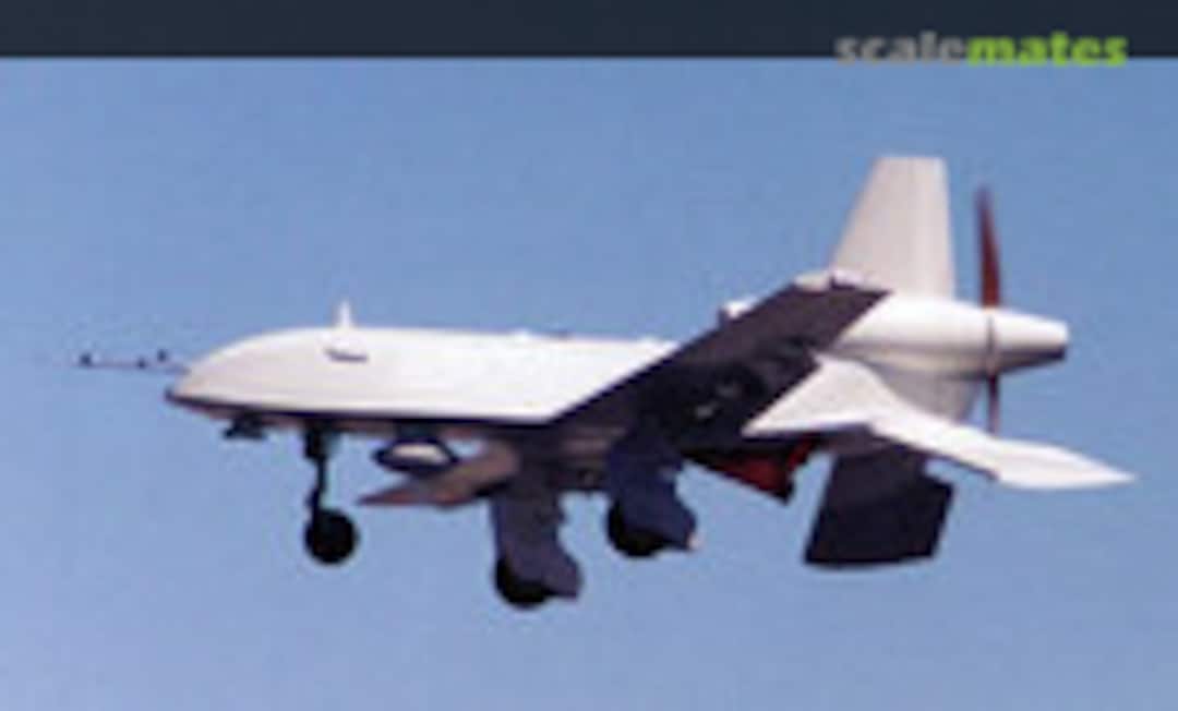 1:72 GA Prowler II UAV (Unicraft Models 72176) 72176