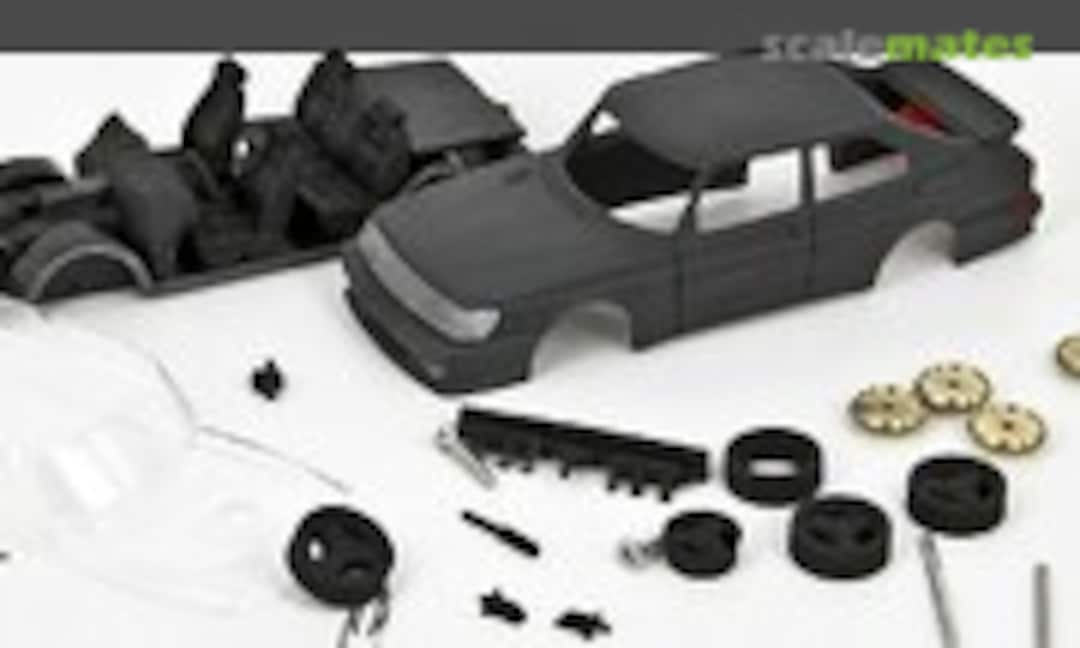 Saab 900 Hatchback Turbo (Griffin Models )