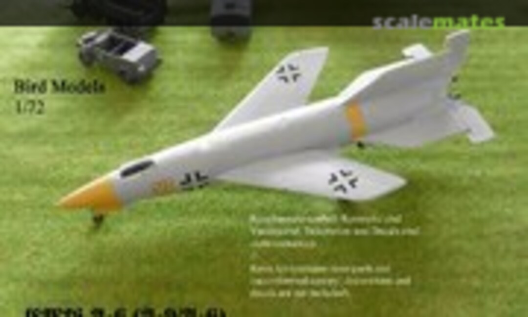 1:72 EMW A-6 (A-9/A-6) (Bird Models 72226) 72226