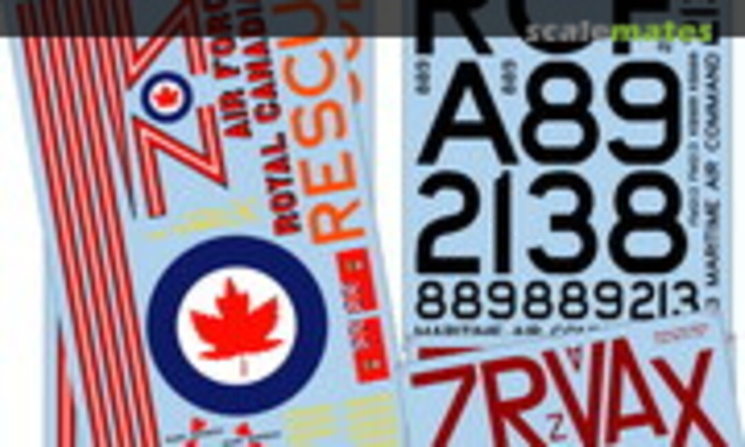 1:32 Canadian Lancaster X (Belcher Bits BD33) BD33