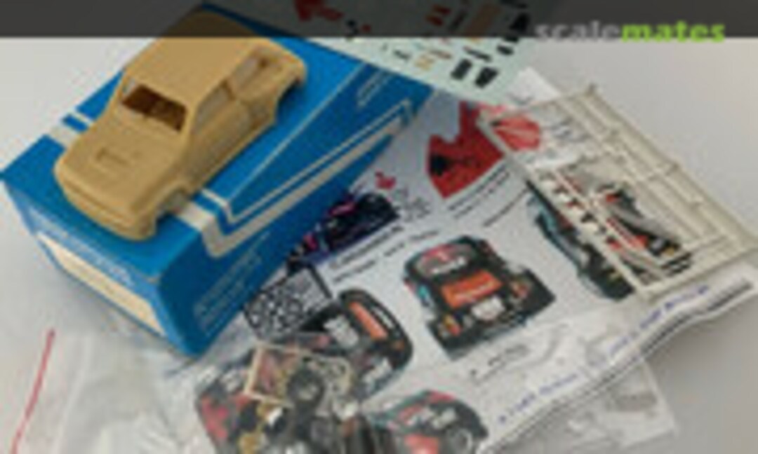 1:43 Renault 5 Turbo &quot;elf&quot; (Provence Moulage K1082)