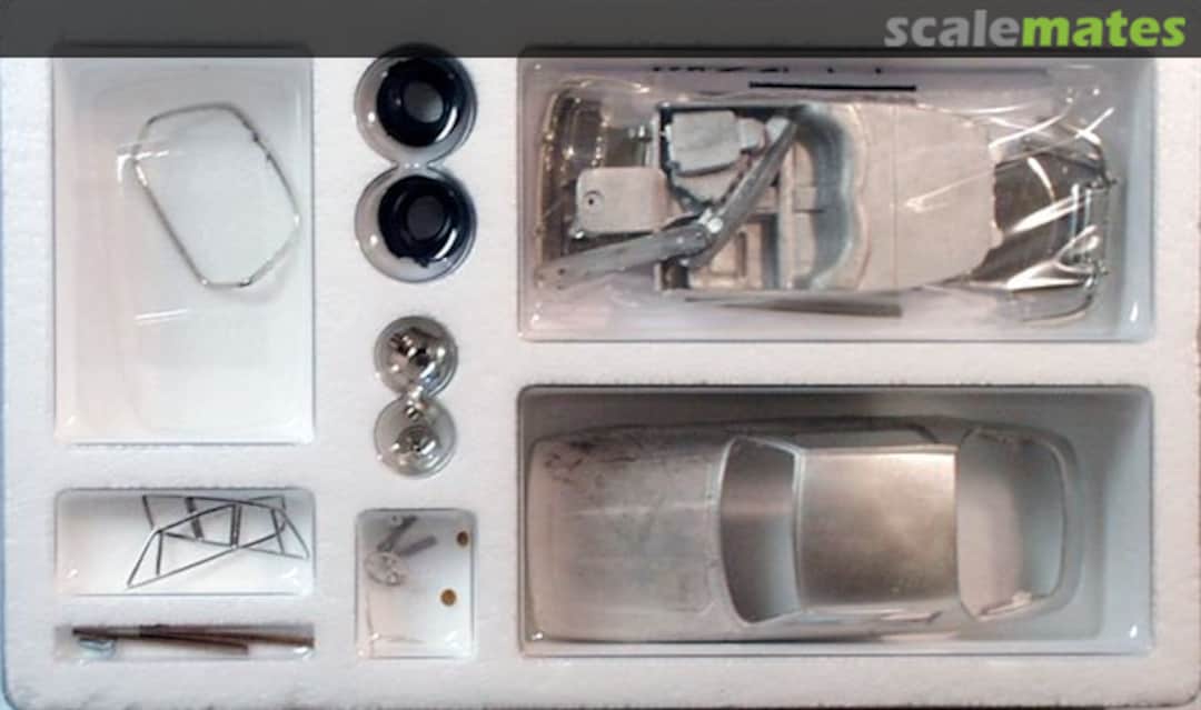 Boxart Jensen Interceptor Mk2 TWN004 Tin Wizard Boxart Jensen Interceptor Mk2 TWN004 Tin Wizard