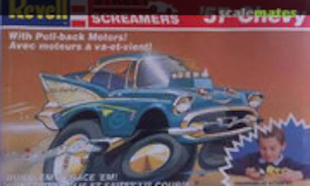 1:32 '57 Chevy (Revell 7172)