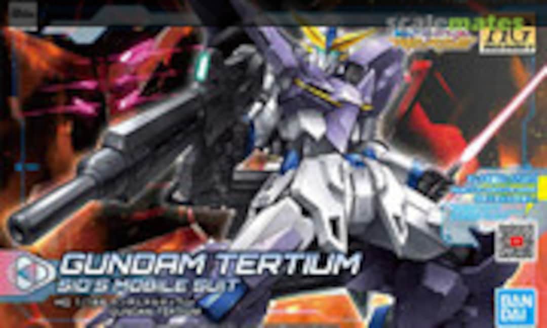 1:144 Gundam Tertium (Bandai Spirits 5058918) 5058918