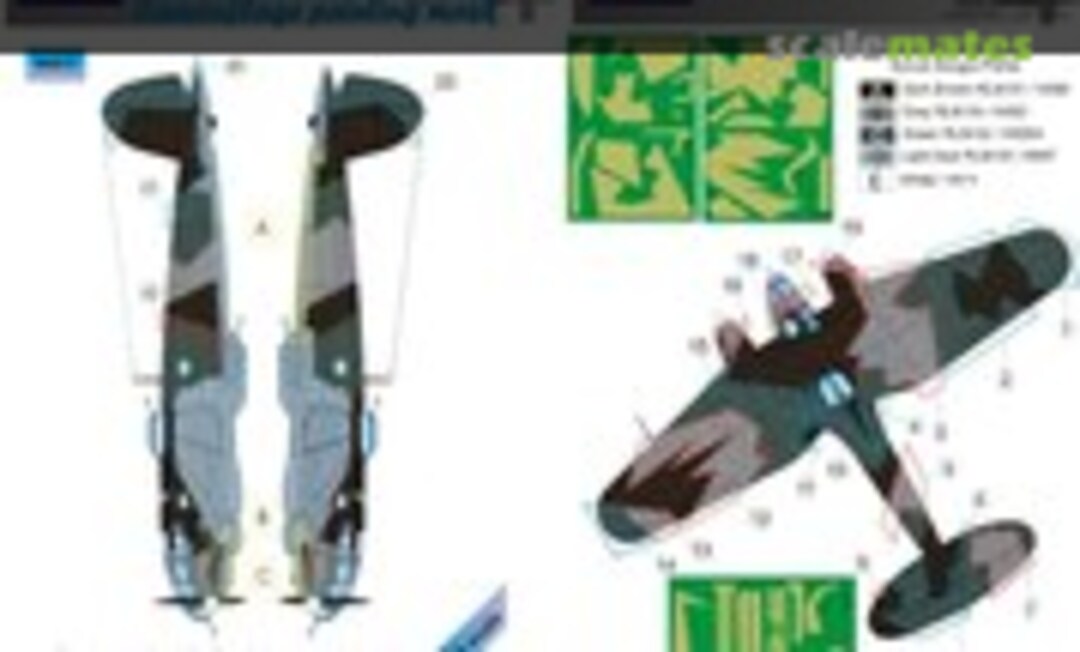 1:48 Heinkel He 111P (LF Models M4870) M4870