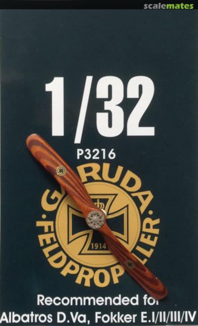 Boxart Garuda Propeller P3216 LF Models Boxart Garuda Propeller P3216 LF Models