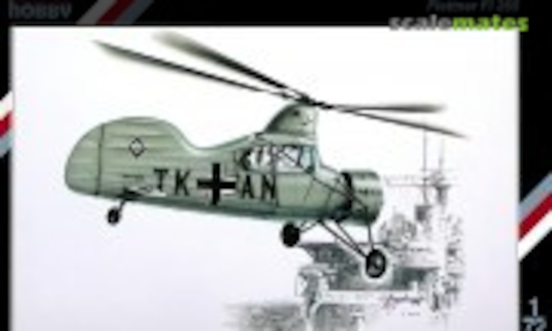 1:72 Flettner Fl 265 (Special Hobby SH72020) SH72020