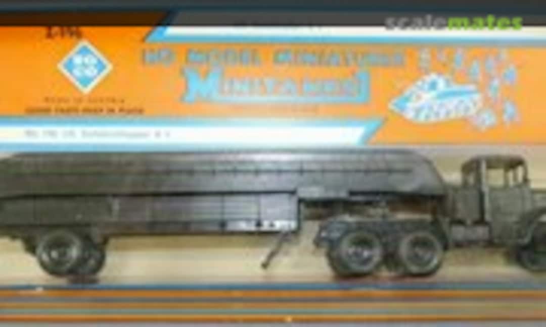 1:87 US Semitrailer 6t (Roco Minitanks Z-196)