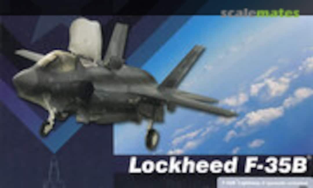 1:72 Lockheed F-35B Lightning II (pseudo scheme) (Hobby Master HA4615)