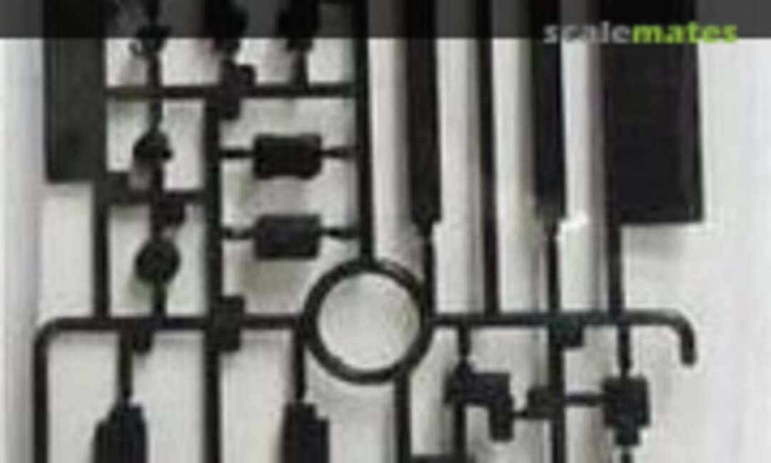 1:72 Back Unit: CR-WB78GL (Cannon) (Kotobukiya VI052) VI052