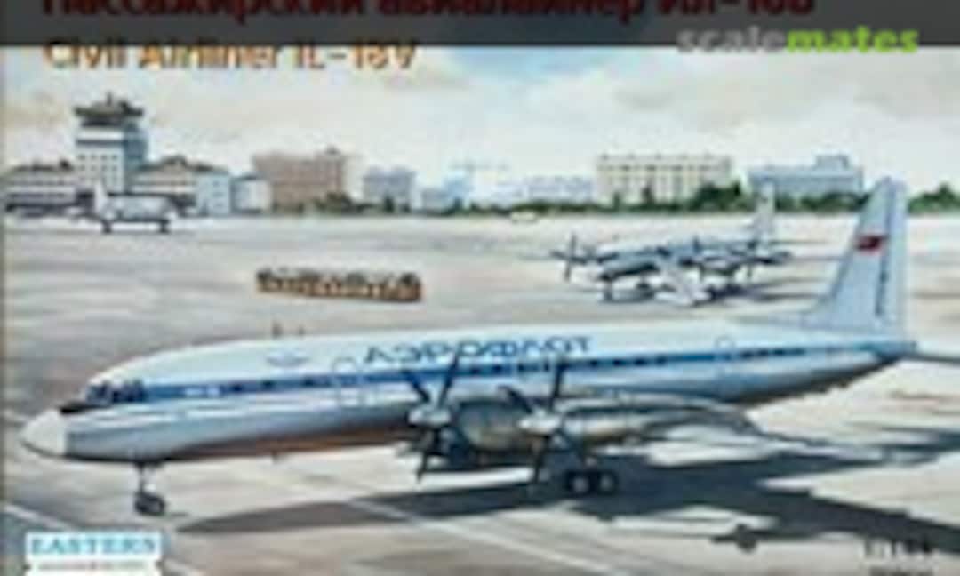 1:144 Civil Airliner Il-18V (Eastern Express 14466)
