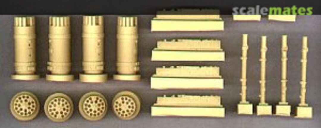 Boxart Mi-24 Weapons Set #1 48021 Cobra Company Boxart Mi-24 Weapons Set #1 48021 Cobra Company