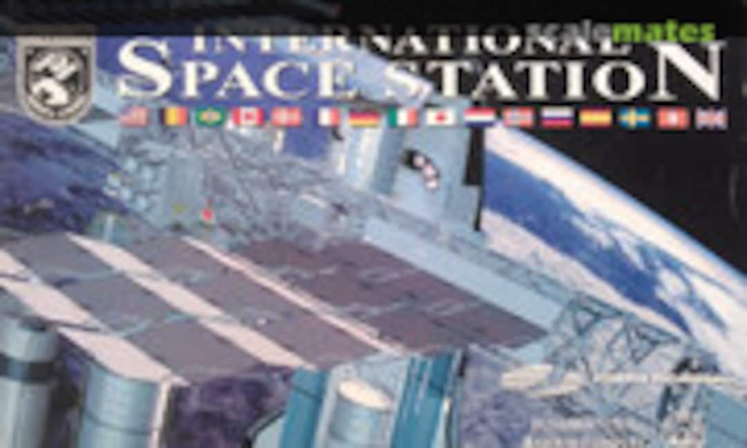 1:144 International Space Station (InterMountain Railway Company ISS7001) ISS7001
