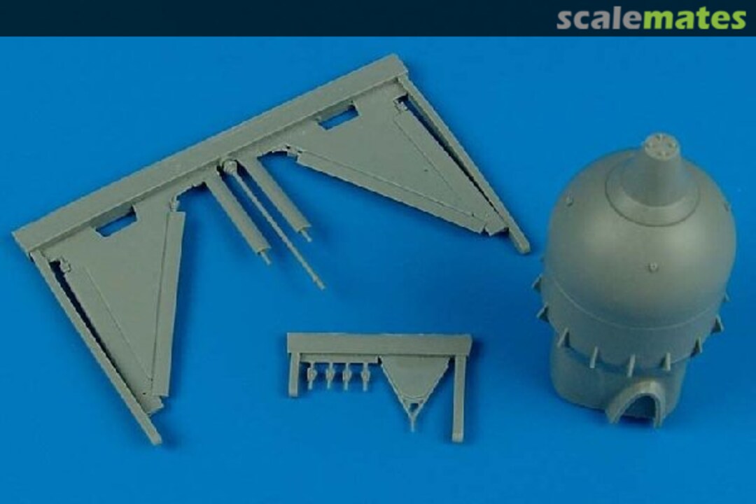 Boxart Mistel 2 conversion set version 2 7226 Aires Boxart Mistel 2 conversion set version 2 7226 Aires