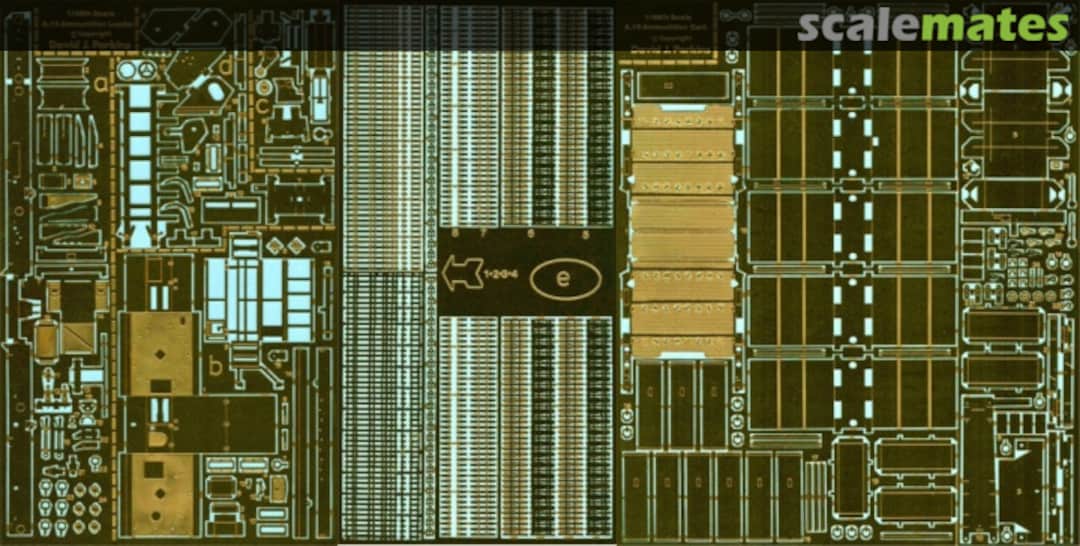 Boxart A.10 Mechanised Ammunition Loader, with Ammunition Cart FP-48-103b Flightpath Boxart A.10 Mechanised Ammunition Loader, with Ammunition Cart FP-48-103b Flightpath
