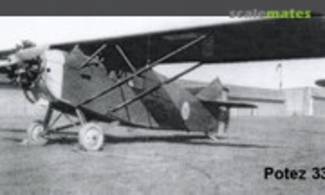 1:72 Potez 33 (VAMI Models unknown) unknown