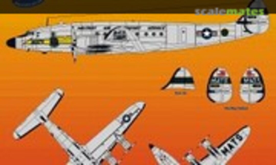 1:72 MATS C-121/L-749 Constellation (Astra Decals ASD-7206) ASD-7206