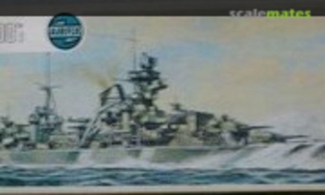 1:600 Prinz Eugen (Airfix 05203-2) 05203-2