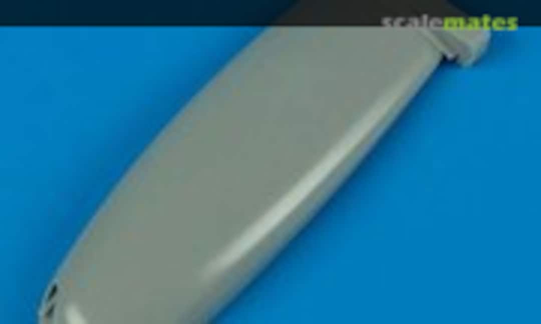 1:48 Canberra B (I) 8 - Gun Barrels (Quickboost QB 48 232) QB 48 232