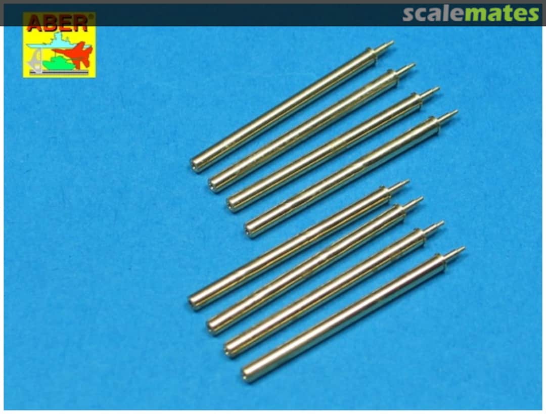 Boxart 8 US cal.50 Browning M2 barrels for P-47 A32109 Aber Boxart 8 US cal.50 Browning M2 barrels for P-47 A32109 Aber