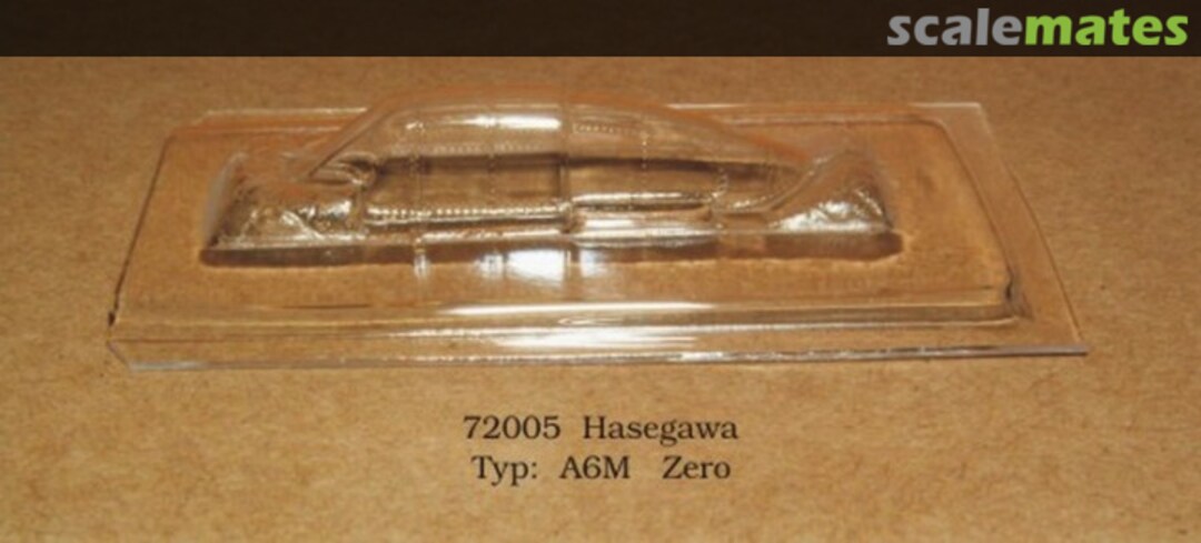 Boxart Canopy - A6M Zero 72005 Rob-Taurus Boxart Canopy - A6M Zero 72005 Rob-Taurus