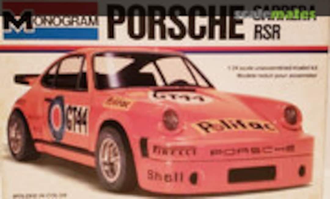 1:24 Porsche Carrera RSR (Monogram 2107)