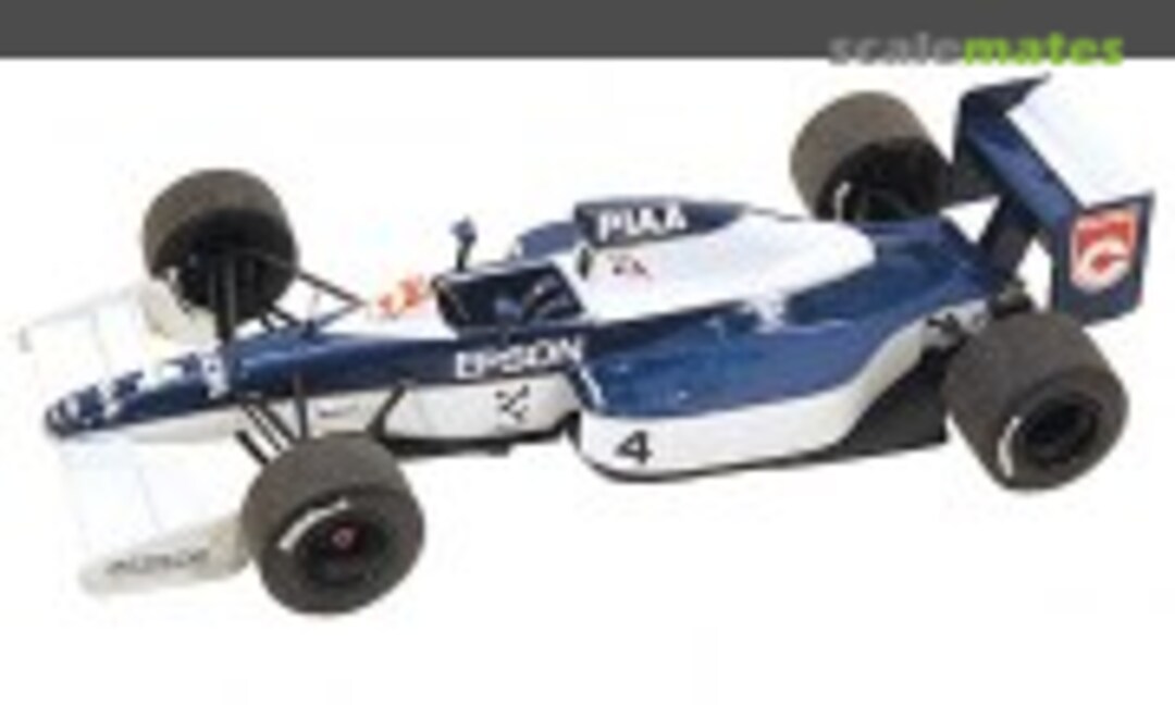 1:43 Tyrrell Cosworth 019 (Tameo Kits TMK 130) TMK 130