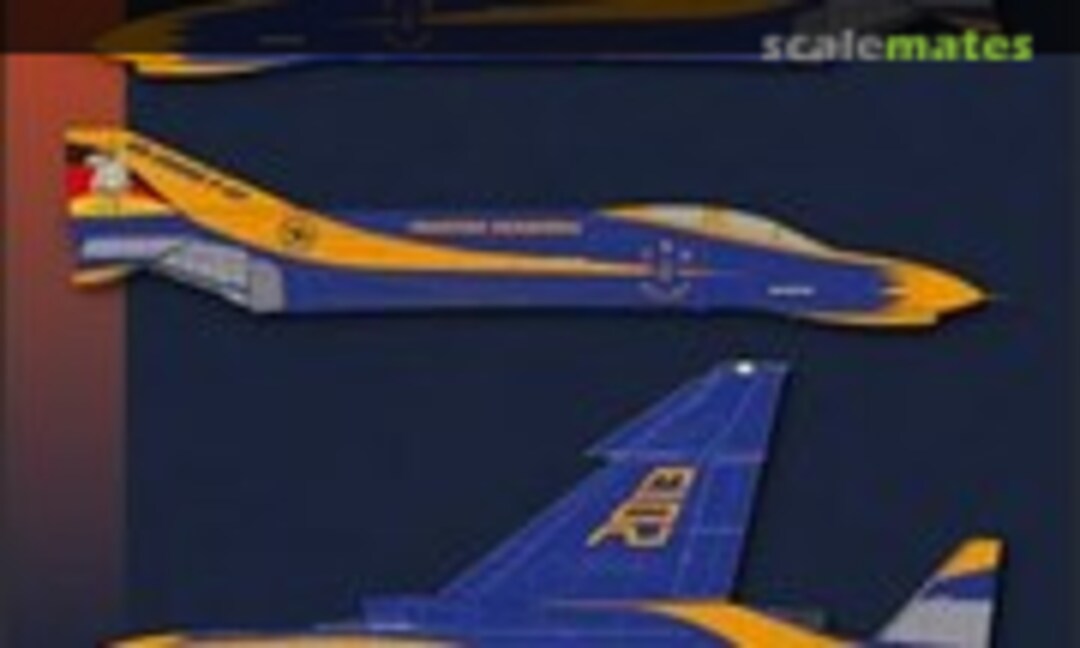 1:48 Phantom Pharewell (Wingman Models WMD48003) WMD48003