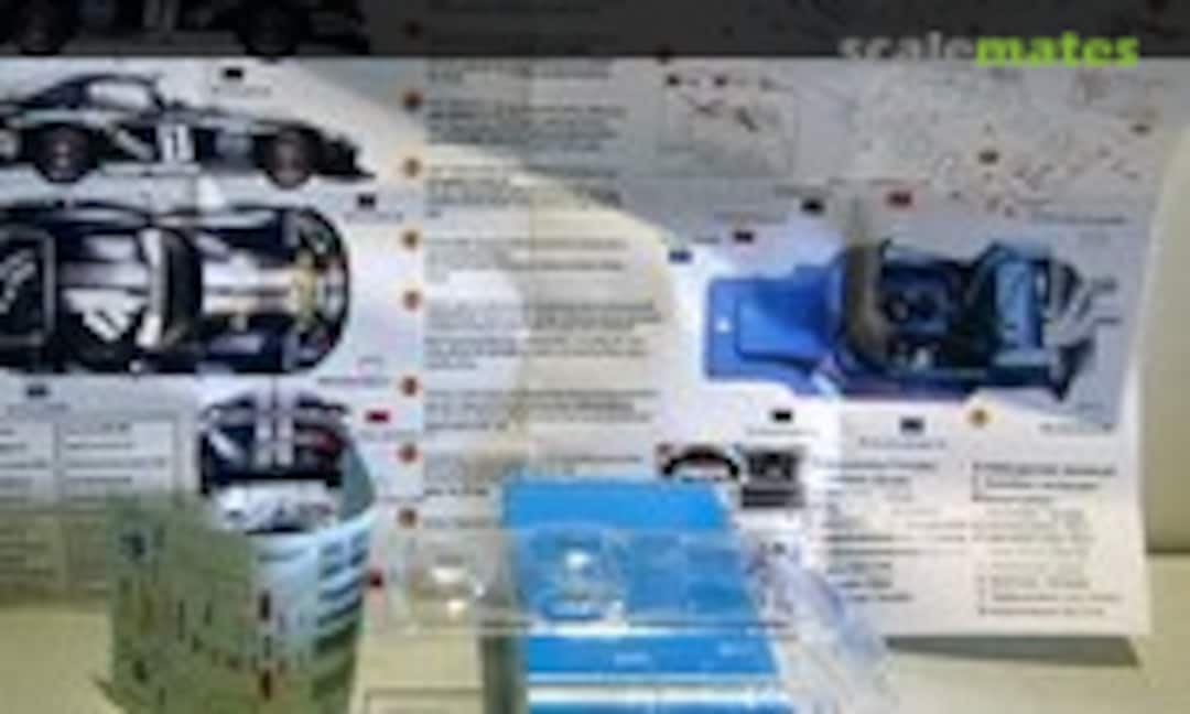 Dodge Viper (Provence Moulage K1709)