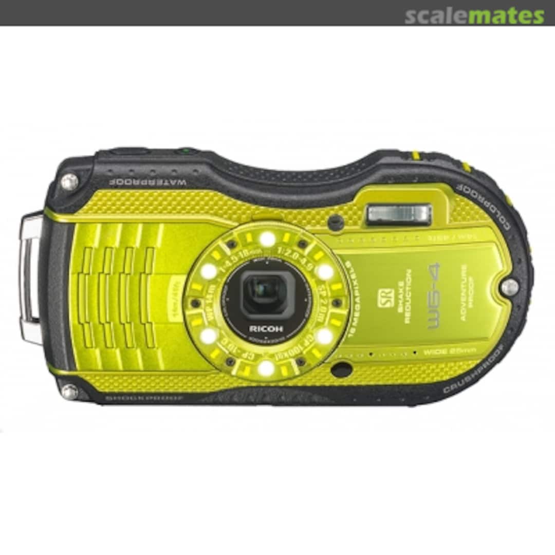 Boxart WG-4 Camera WG-4 Ricoh Boxart WG-4 Camera WG-4 Ricoh