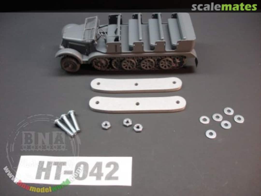 Boxart Track Links Tool for SdKfz.6/1 5Ton Halftracks HT-042 HobbyTrax Boxart Track Links Tool for SdKfz.6/1 5Ton Halftracks HT-042 HobbyTrax