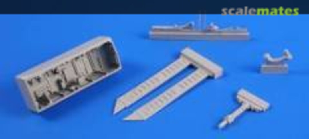 Boxart F-104G F-104S Starfighter Nose Undercarriage Bay & Correct Nose Undercariage Leg 5101 CMK Boxart F-104G F-104S Starfighter Nose Undercarriage Bay & Correct Nose Undercariage Leg 5101 CMK