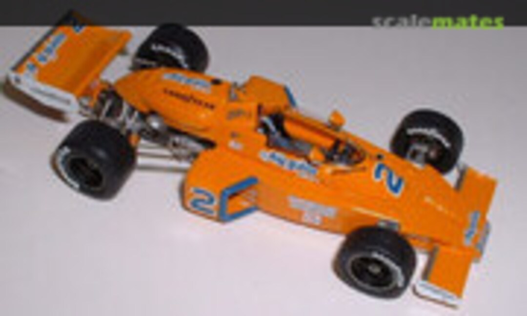 McLaren M16E (Formula Models FM02)