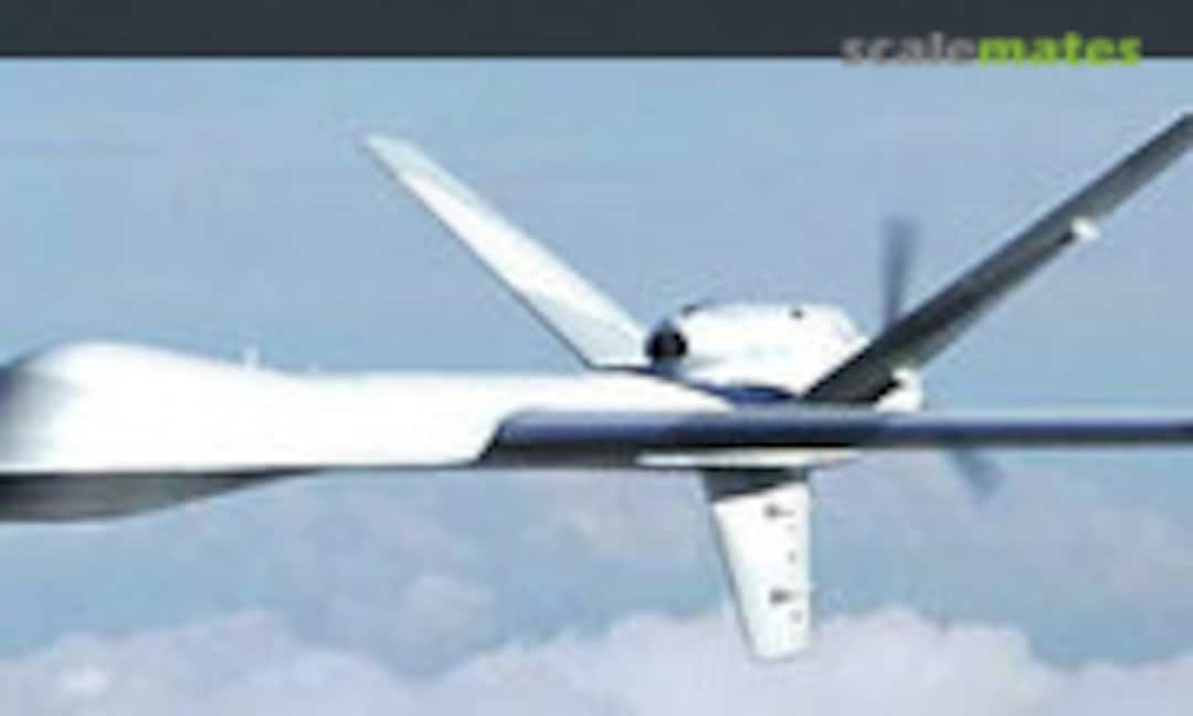 MQ-9A Predator B / Altair UAV (Unicraft Models 72170)