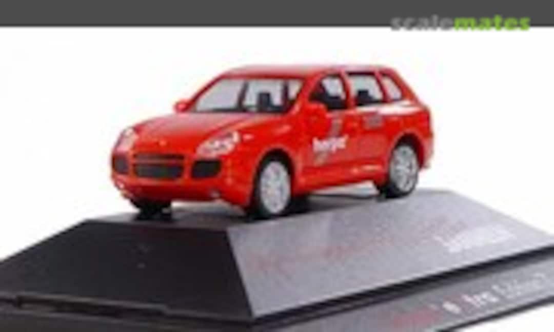 Porsche Cayenne &quot;Spielwarenmesse 2003&quot; (Herpa 263122)