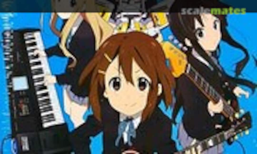 1:24 Lancer Evolution X &quot;K-On!&quot; (Aoshima 047903)