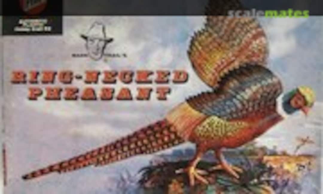 1:1 Ring-Necked Pheasant (Pyro 281-98) 281-98