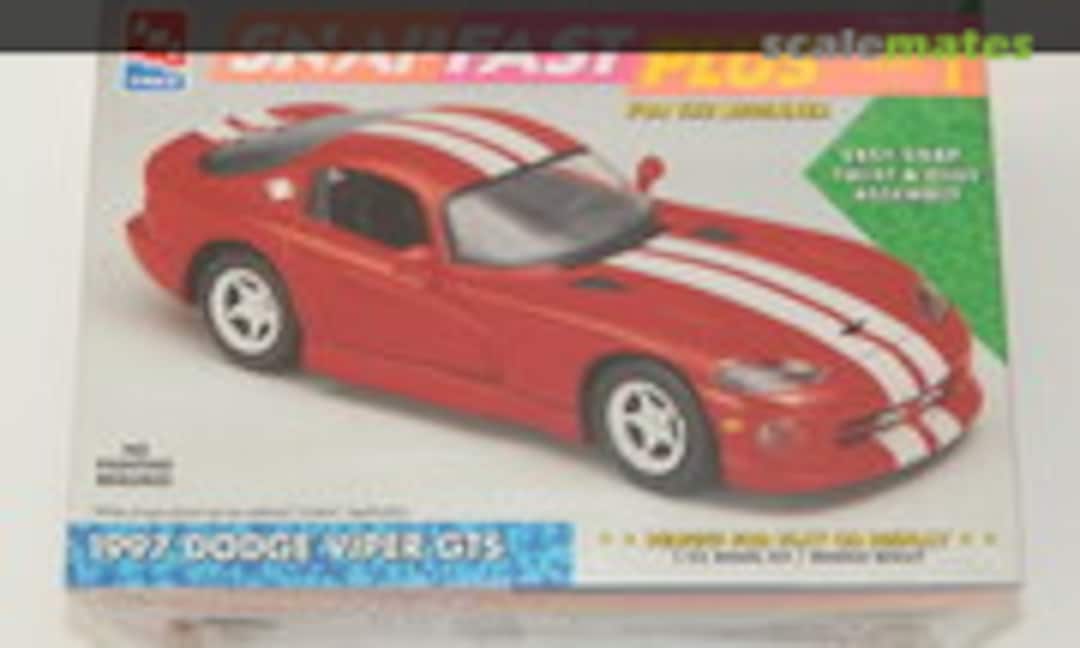 1:25 1997 Dodge Viper GTS (AMT/ERTL 8394)