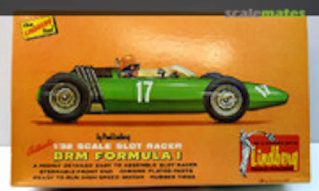1:32 BRM Formula 1 (Lindberg 1655:498)