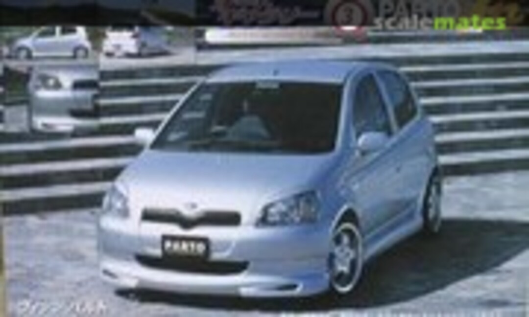 1:24 Toyota Vitz Parto (Fujimi 18634) 18634