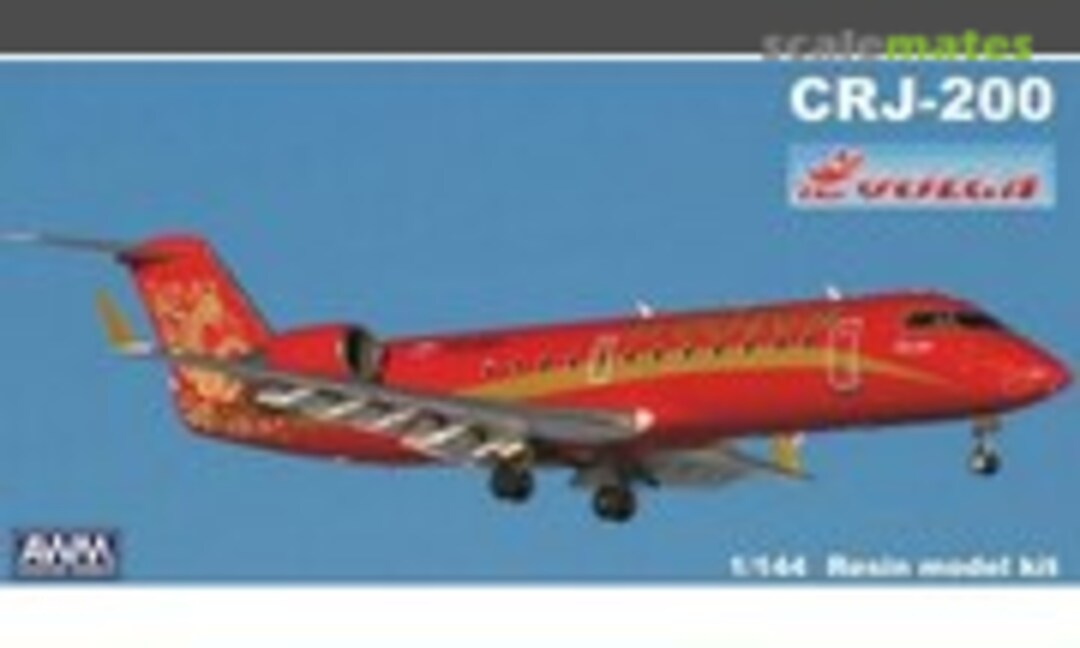 1:144 CRJ-200 (AWM 40200)
