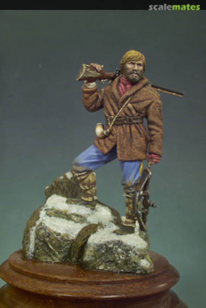 Boxart Jeremiah Johnson S4-F14 Andrea Miniatures Boxart Jeremiah Johnson S4-F14 Andrea Miniatures