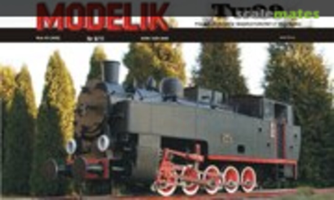 1:25 Tw29 (Modelik 8/11)