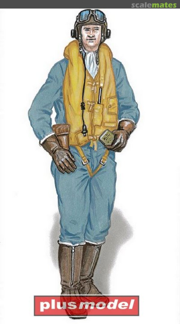 Boxart Pilot Hurricane AL4097 PlusModel Boxart Pilot Hurricane AL4097 PlusModel