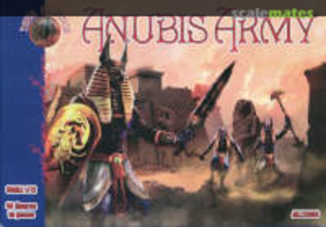 Boxart Anubis Army ALL72053 Alliance Boxart Anubis Army ALL72053 Alliance
