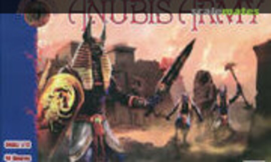 1:72 Anubis Army (Alliance ALL72053) ALL72053