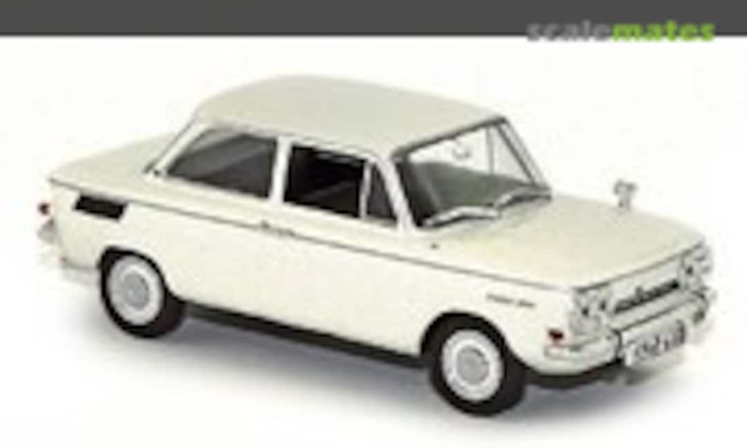 NSU Prinz 1000TT (Norev 831005)