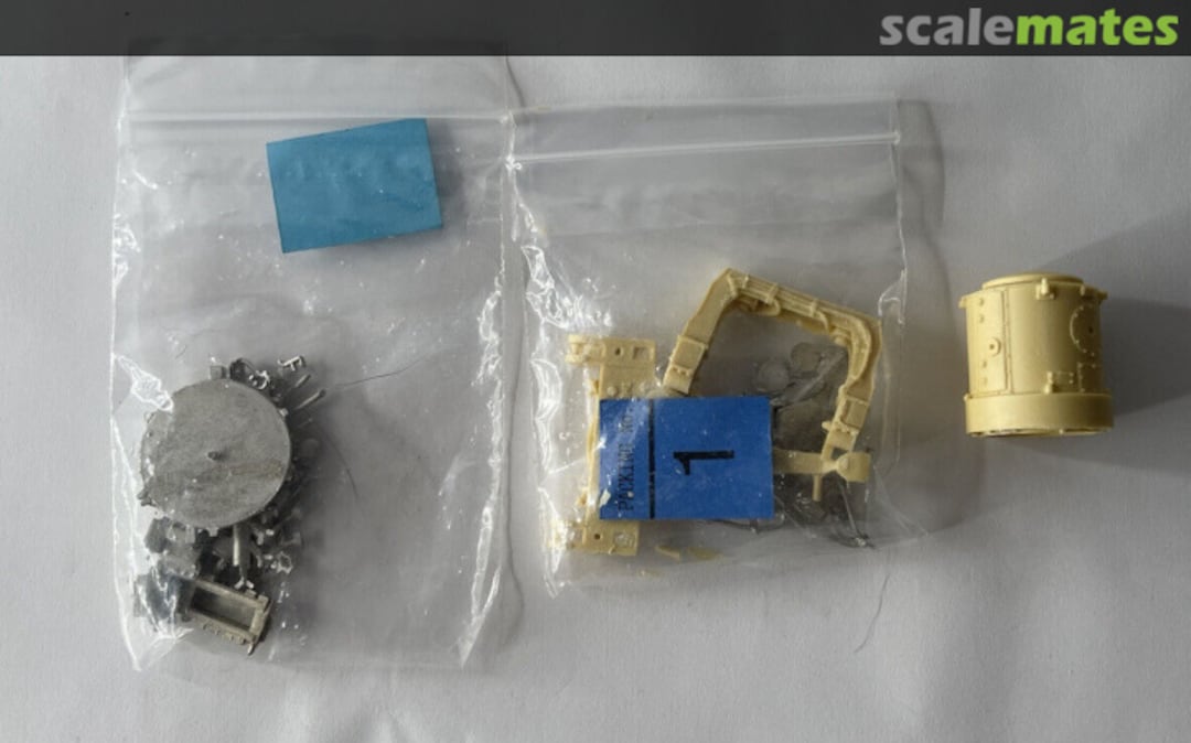 Contents 60cm Search Light 002 The Show Modelling Contents 60cm Search Light 002 The Show Modelling