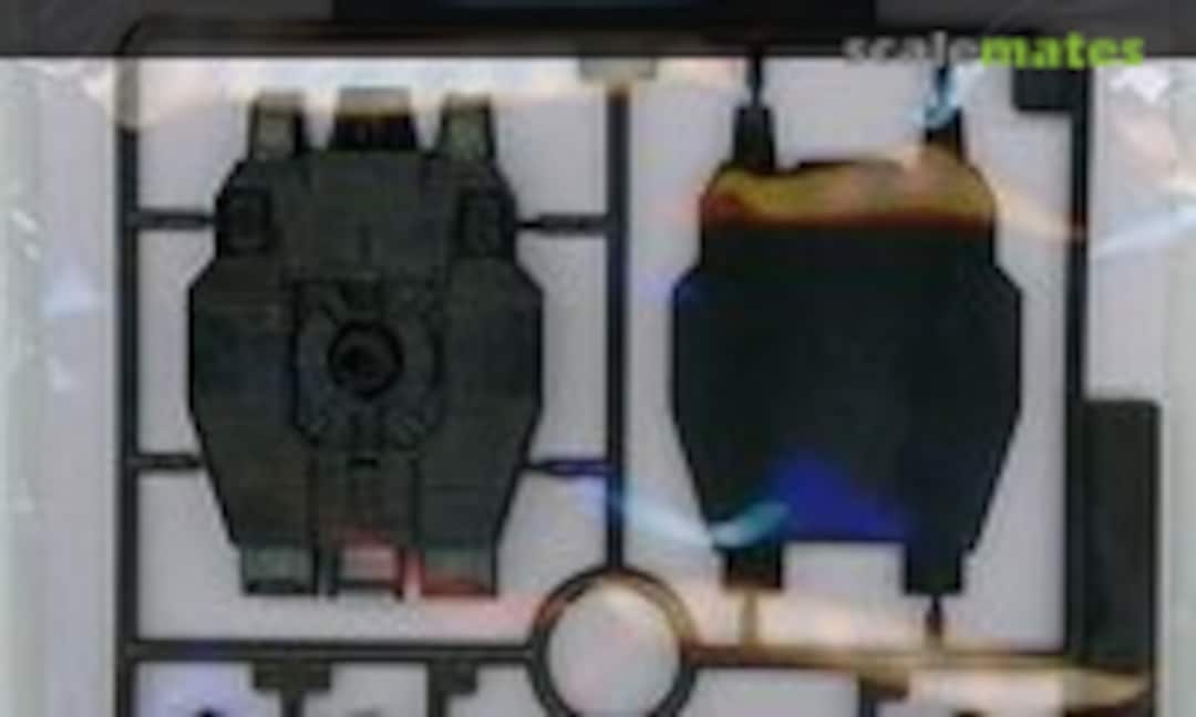 1:72 Display Set for Core Parts (Kotobukiya )