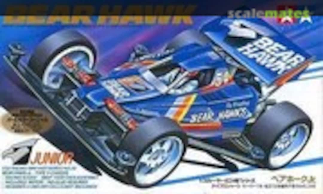 1:32 Bear Hawk Junior (Type 5 Chassis) Pearl Color Special (Tamiya 49564)